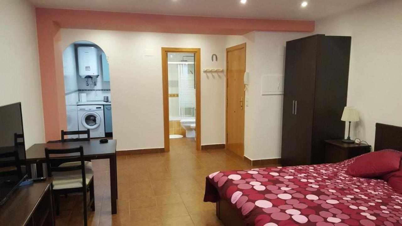 Apartamenticos Boggiero I Zaragoza Luaran gambar